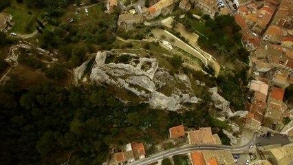 Dji Phantom 3 Pro , Notre Dame de Beauregard, France