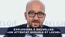Explosions à Bruxelles: La piste de kamikazes envisagée
