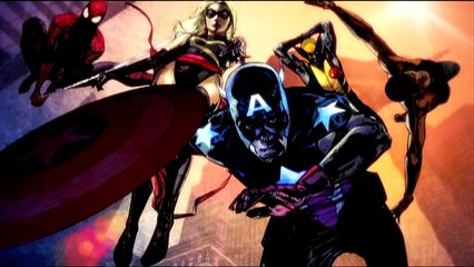 "Spider-Woman, Agent of S.W.O.R.D." Trailer