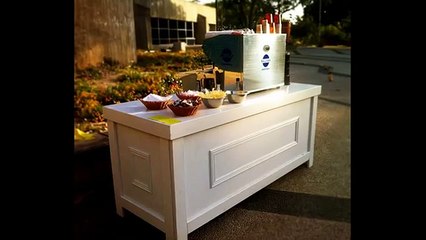 Catering for small events