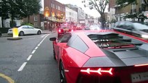 ARAB SUPERCARS in LONDON July 2012 Part 4