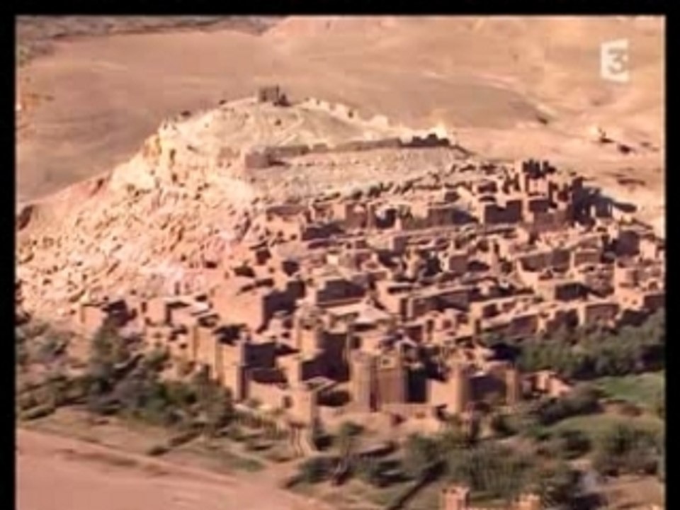 Haut Atlas Marocain sur Thalassa