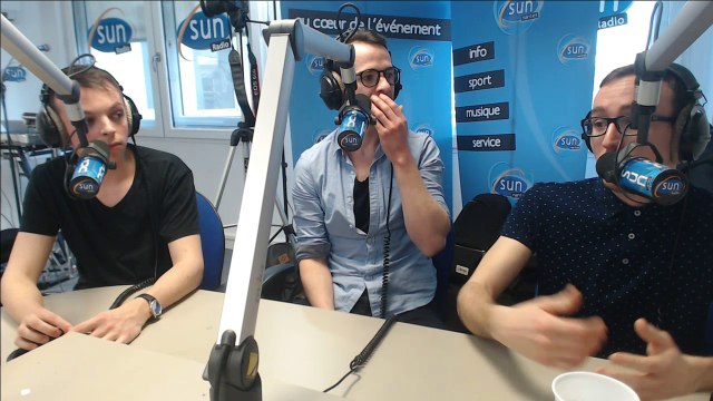 SUN MUSIC ADDICT 18 mars 2016 : Vendôme – Partie 1