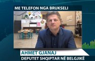 Report TV - Sulmet në Bruksel, flet deputeti shqiptar në Belgjikë Ahmet Gjanaj