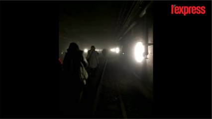 Bruxelles: explosion dans une station de métro