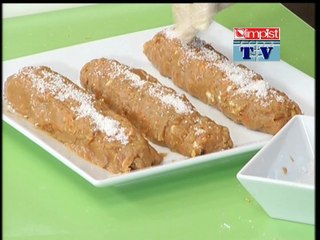 FINDIKLI HAVUÇ TATLISI