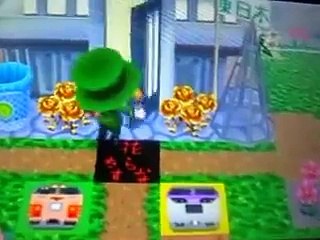 とび森　道具を島に持ち込む方法