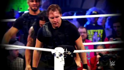 Hell In A Cell 2014 ► Dean Ambrose vs Seth Rollins [OFFICIAL PROMO HD]