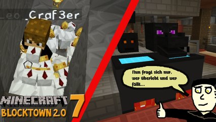 Minecraft Blocktown 2.0 7: Blocktown vs. Mesa