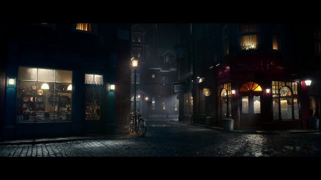 LE BGG Le Bon Gros Géant - Bande Annonce VOST HD