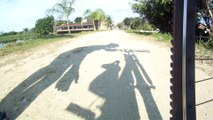 Pedal, Mountain bike, 41 km, nas Várzeas do Rio Paraíba do Sul, circuito entre Tremembé, Taubaté, SP, Brasil, 2016, Marcelo Ambrogi