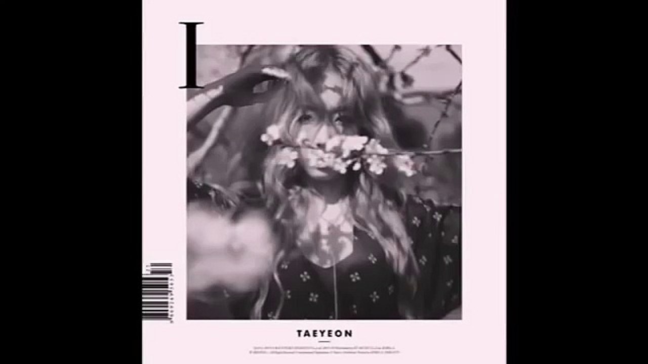 TAEYEON I [The 1st Mini Album I] [Full Audio][Instrumental ver.]
