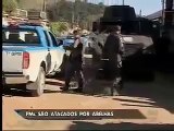 PM morre após ataque de abelhas durante troca de tiros com traficantes em São Gonçalo