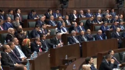 Davutoğlu: "Maalesef CHP ve Hdp'nin Söylemleri Terörün Amacına Hizmet Ediyor"