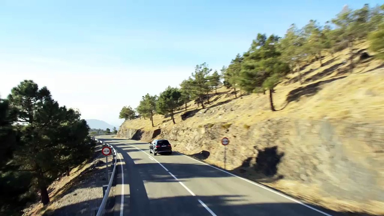 Le SUV Mercedes-AMG GLC 43 4Matic embarque un V6 biturbo 3.0 litres de 367 ch