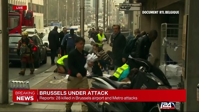 The flights in and out of Israel are going on schedule , Ofer Lefler, Spokesman, Israeli Airport authority