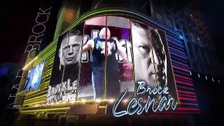 WWE WrestleMania [29] XXIX ► Brock Lesnar vs Triple H [OFFICIAL PROMO HD]