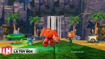Disney Infinity 3.0 Jouez dans les univers Disney, Marvel et Star Wars !