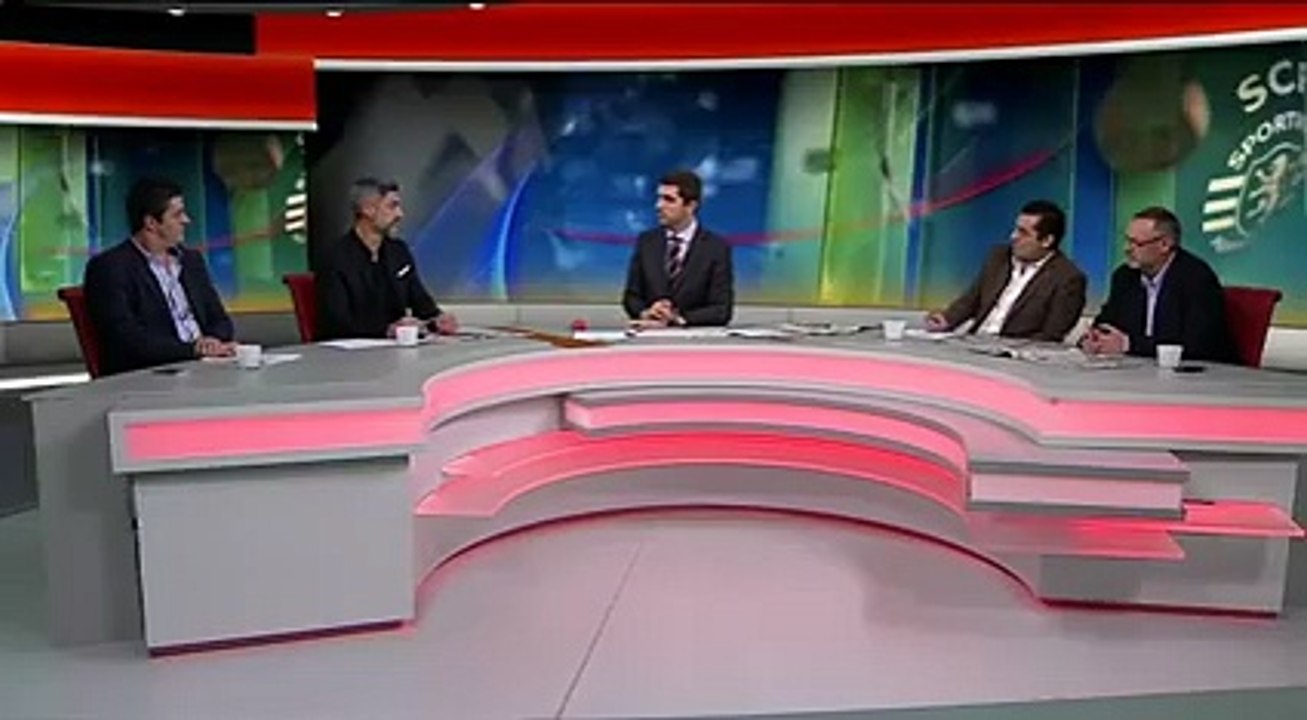 CMTV - Vitor Baia ataca modelo de gestão do FC Porto