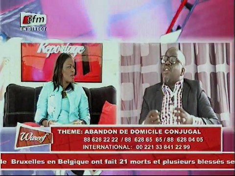 Ndoye Bane : les filles n'aiment que les mythomanes, des hommes qui leur mentent et qui...