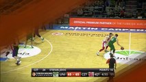 Play of the Night: Stefan Jovic & Nemanja Dangubic, Crvena Zvezda Telekom Belgrade