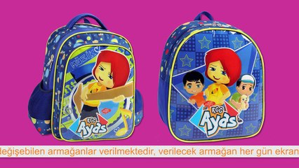 Okula Dönüş Kutlamamız RGG Ayas ile Devam Ediyor