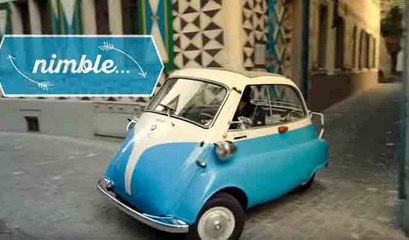 Microlino - Change urban mobility - Lifestyle and Prototype #2