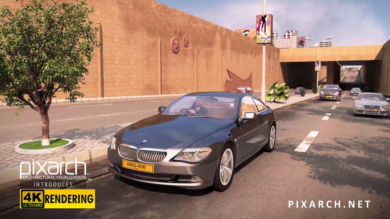 4K Rendering | Pixarch 3D Architectural Visualization & CGI Firm