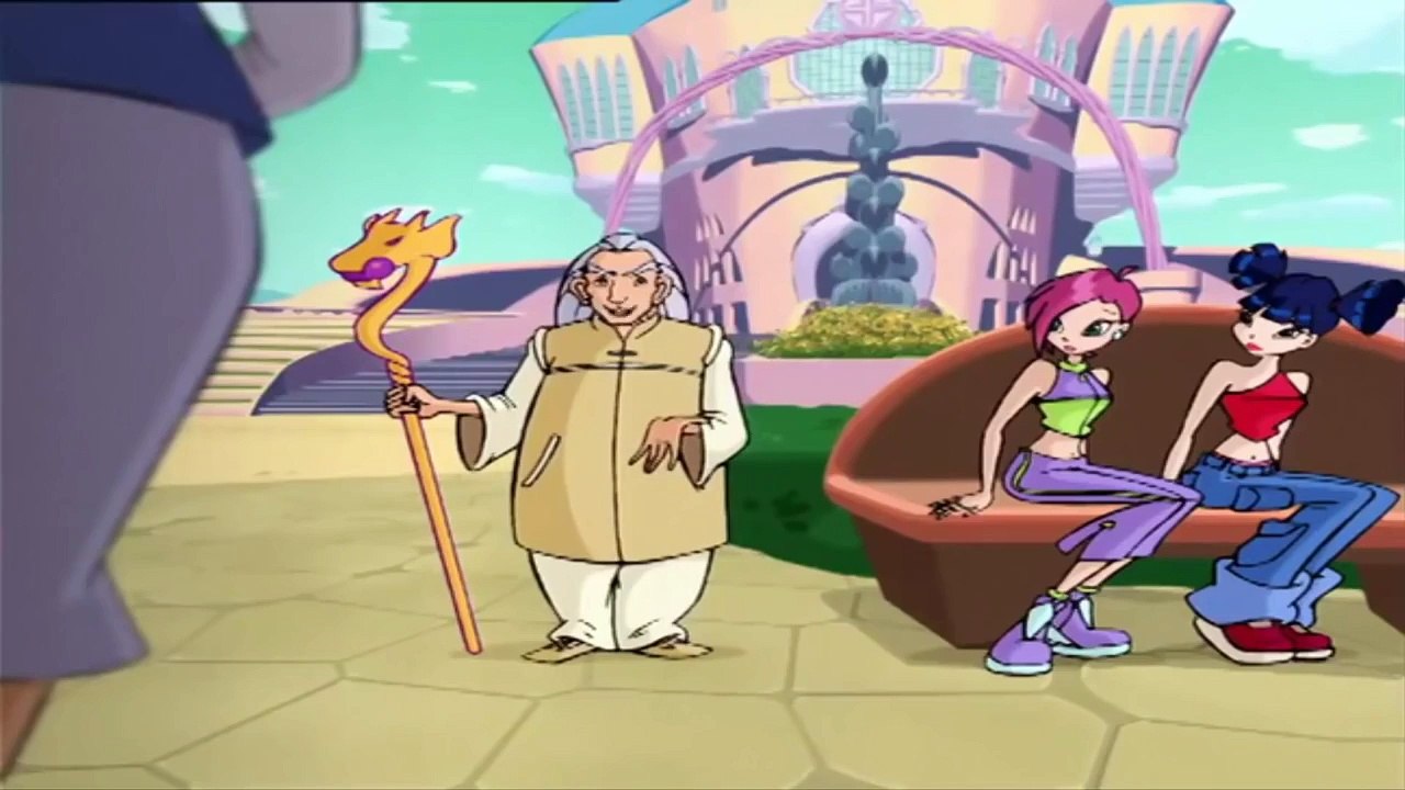 Klub Winx 2x03 Misja Ratunkowa [PEŁNY ODC]