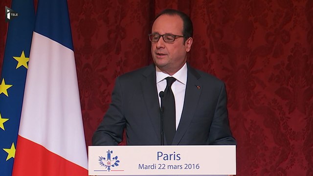 Bruxelles : Le terrorisme a frappé la Belgique, mais c'est l'Europe qui est visée et c'est tout le monde qui est concerné