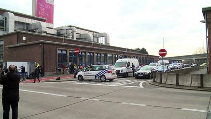 Explosões atingem aeroporto e metrô em Bruxelas