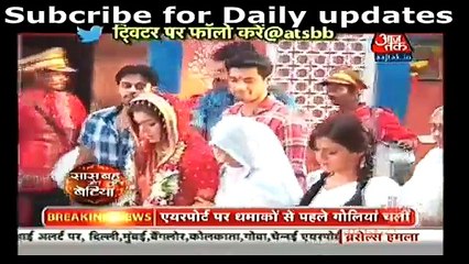 Ishq ka rang safed 22nd mar 2016-Ishq ka rang hua laal