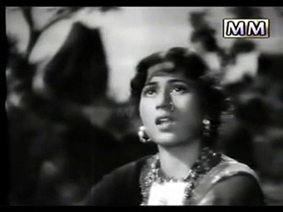 NAATA (1955) - Is Bewafa Jahan Ka Dastur Hai Purana | Jalte Rahen Nasheman Hansta Rahe Zamana
