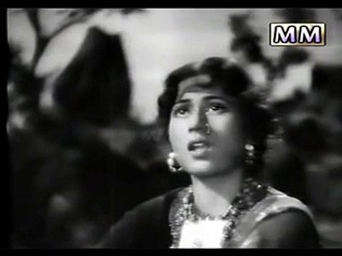 NAATA (1955) - Is Bewafa Jahan Ka Dastur Hai Purana | Jalte Rahen Nasheman Hansta Rahe Zamana