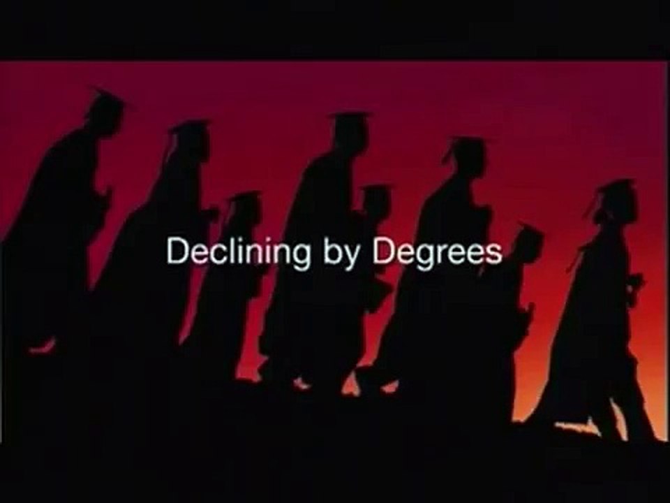 Declining by Degrees Higher Education at Risk 232
