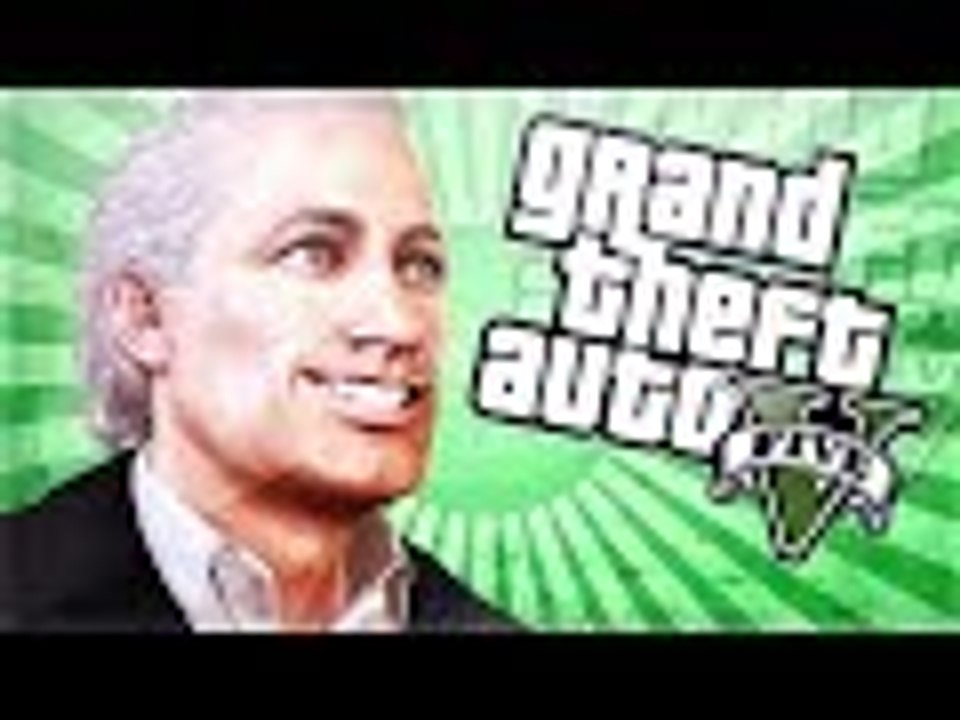 GTA 5 Funny Moments- Epic Stunts, Silly Fails & Jackass! (GTA V Online)