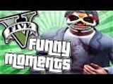 GTA 5 Funny Moments- Daithi De Nogla vs Lui Calibre! (GTA V Online)