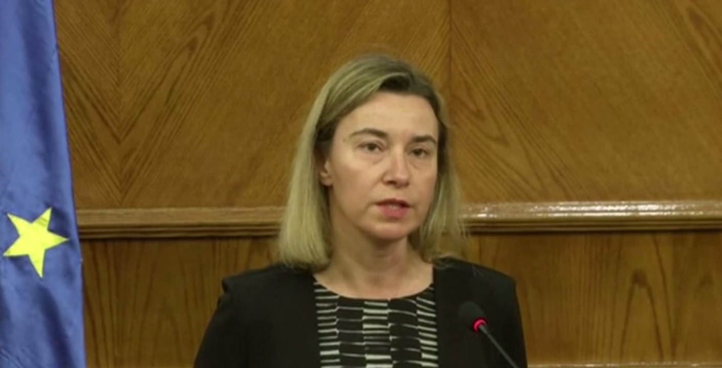 Mogherini