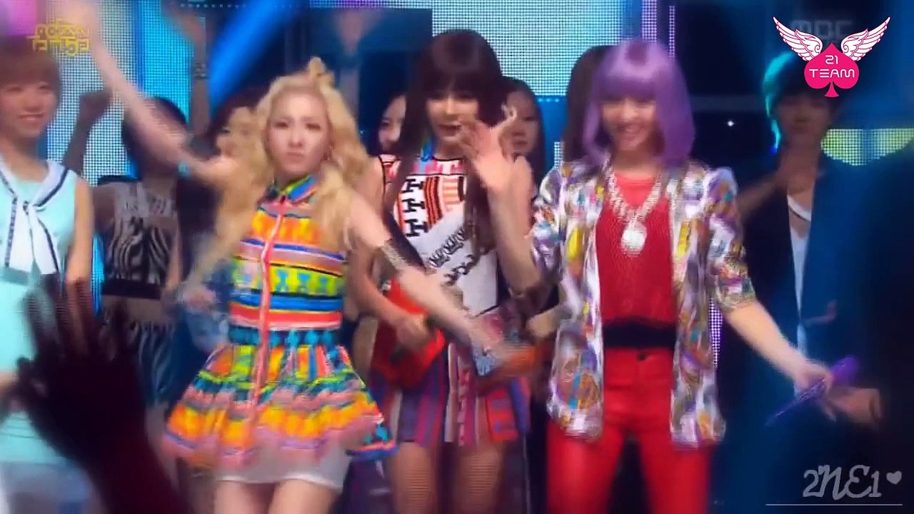 [Vietsub] FMV 2NE1 - 22 [21TeamSubs]
