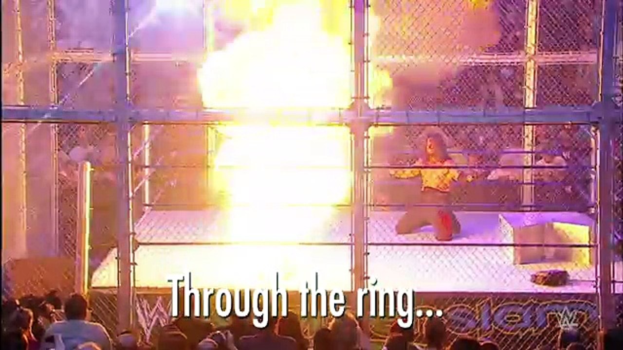 What you need to know about The Undertaker and Hell in a Cell