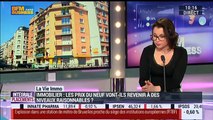 Marie Coeurderoy: Les prix des immobiliers neufs vont-ils revenir à des niveaux raisonnables ? - 22/03