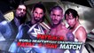 WWE Payback 2015 ► Seth Rollins vs Dean Ambrose vs Roman Reigns vs Randy Orton OFFICIAL PR