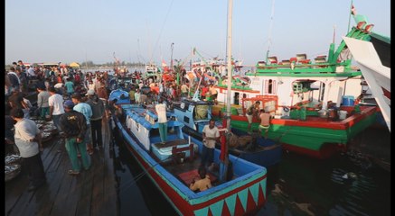 La lucha contra los abusos en la pesca en el Sudeste Asiático