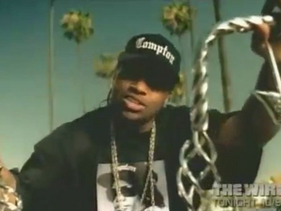 Mike Jones featuring Bun B & Snoop Dogg - 6'4"