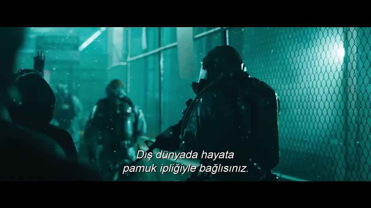 Maze: Escape Deadly | Trailer With Turkish Subtitles