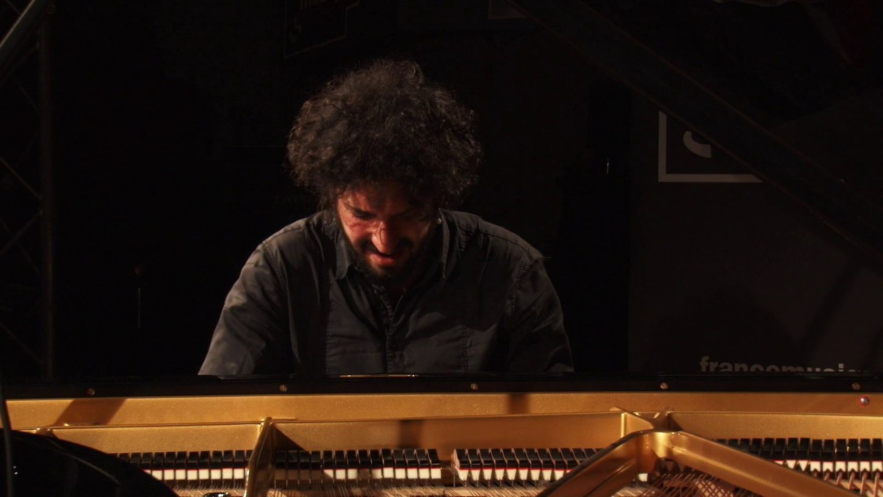 Improvisation persane sur France Musique