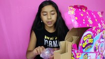 MEGA GLITZI GLOBES FERRIS WHEEL Playset Toy   Pet Shop Glitzi Globes   Kinder Surprise Egg