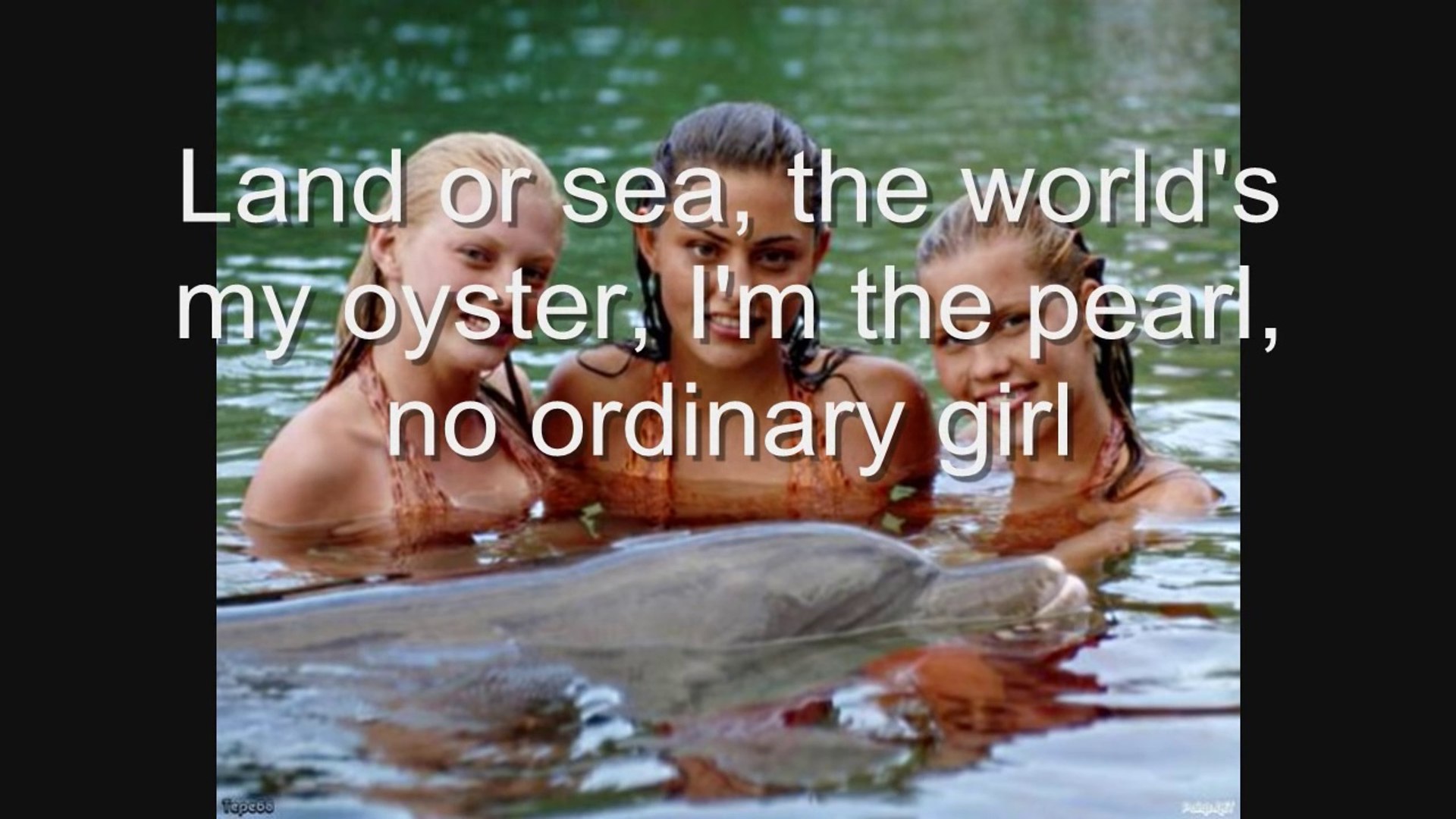 Indiana Evans No Ordinary Girl Lyrics