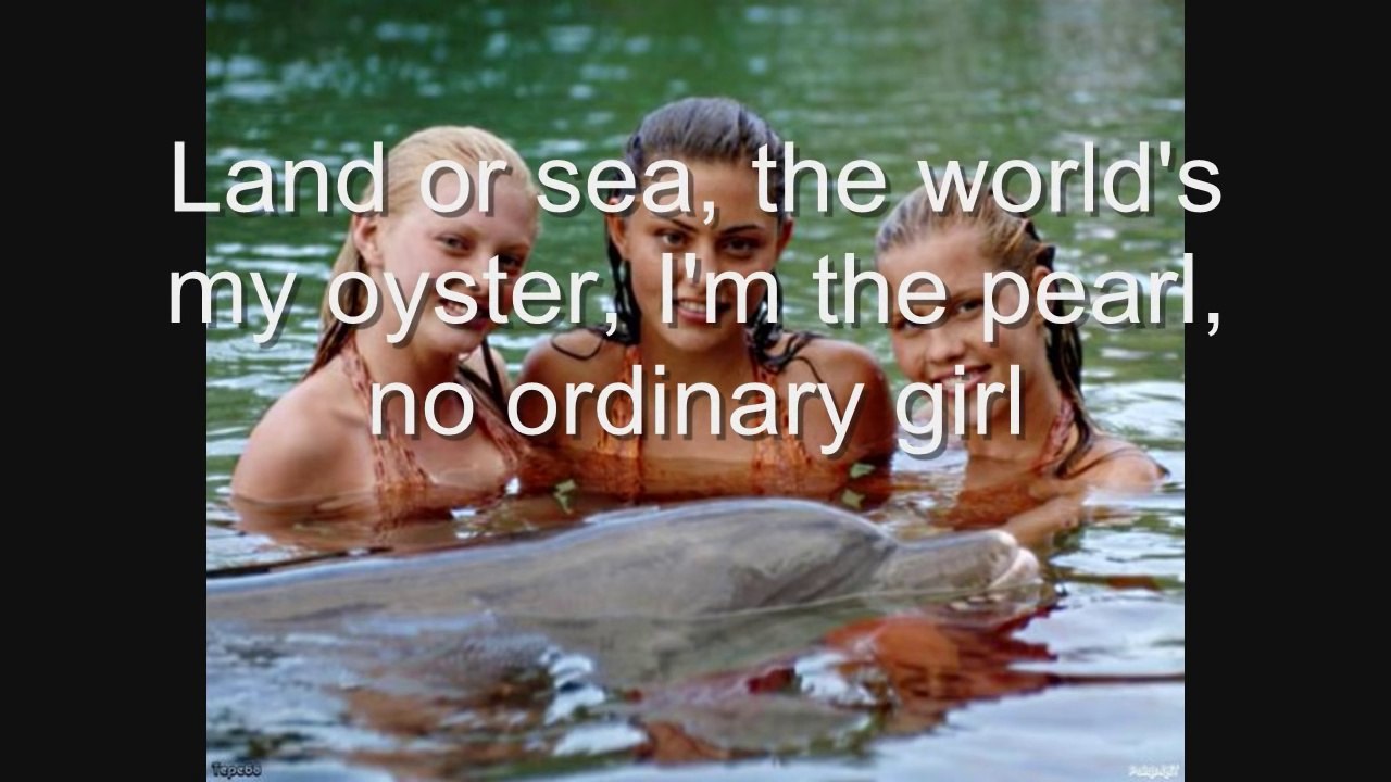 H2O Just Add Water - Theme Song w Lyrics