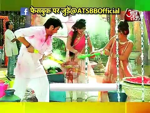 Thapki pyaar ki_Thapki's Balam Pichkari-SBB Seg-22nd mar 16